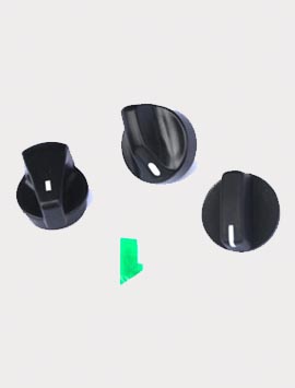 Kit Botones Calefaccion